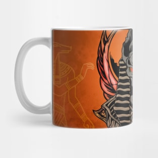 Anubis the  God of the Dead Mug